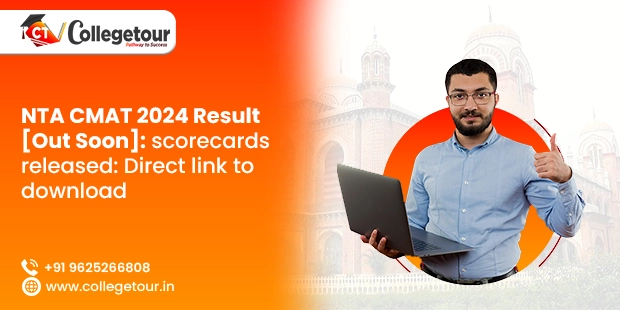 NTA CMAT 2024 Result [Out Soon]: scorecards released: Direct link to download