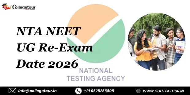NTA NEET UG Re-Exam Date 2026
