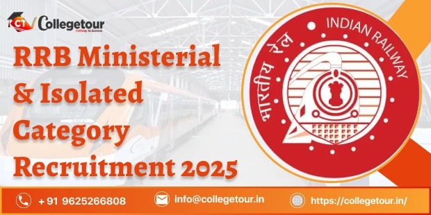 RRB Ministerial & Isolated Category Recruitment 2025: Latest Update Out