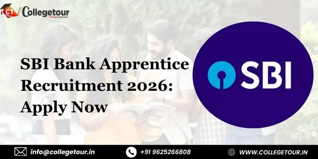 SBI Bank Apprentice Recruitment 2026: Apply Now