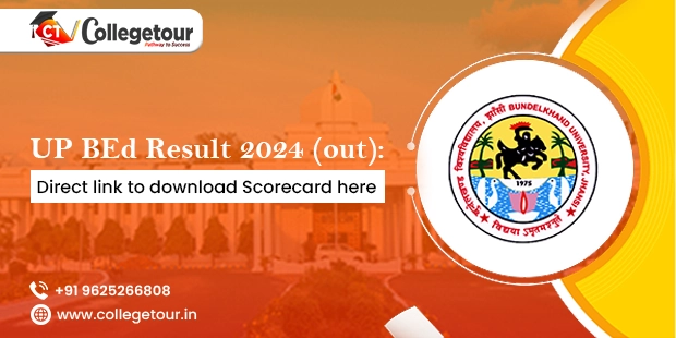 UP BEd Result 2024 (out): direct link to download Scorecard here