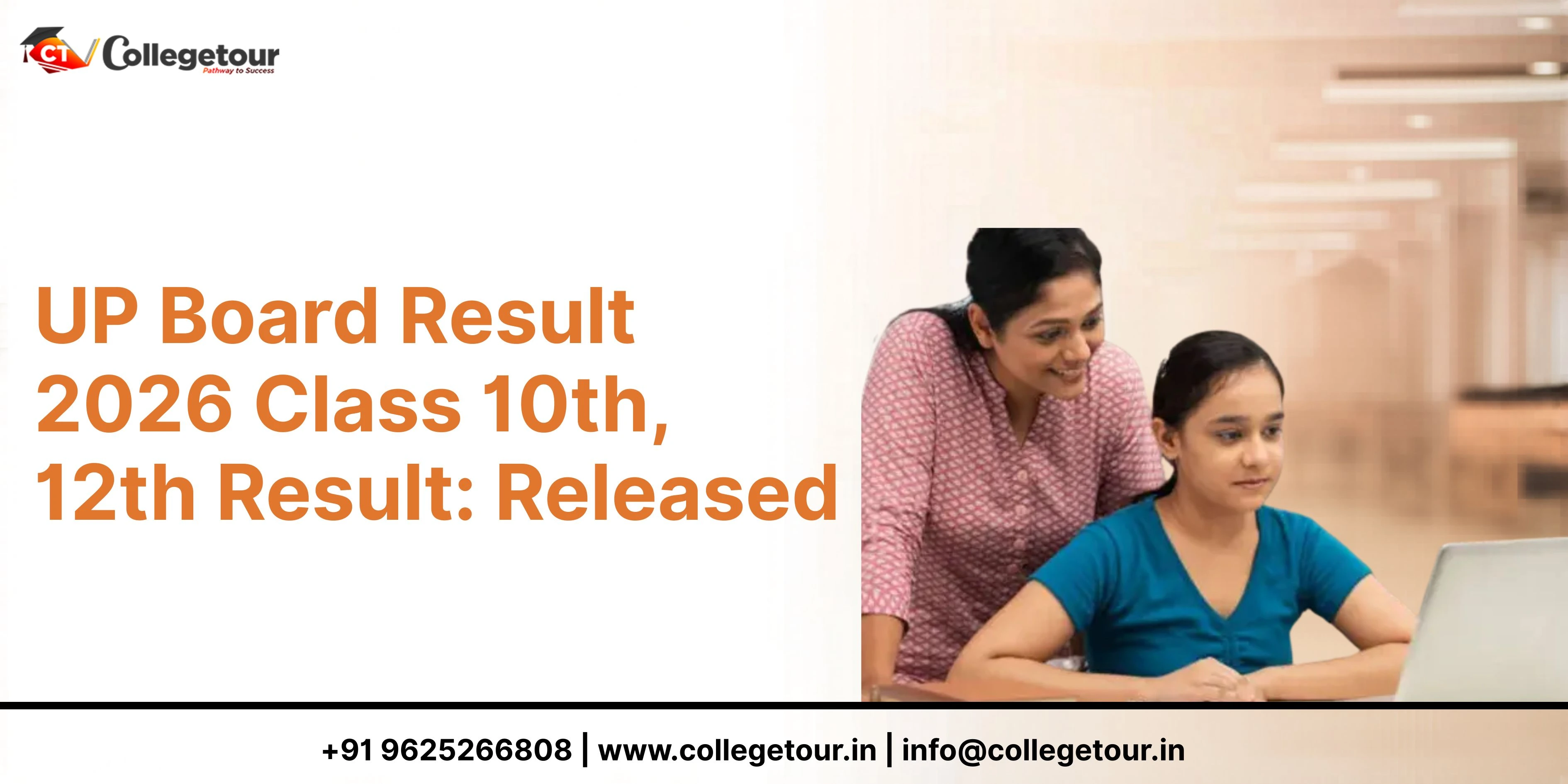UP Board Result 2026 Class 10th, 12th Result: Released