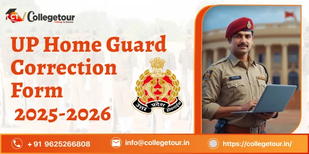 UP Home Guard 2025 Correction Form Live at the Official Website