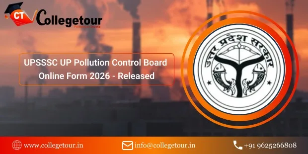 UPSSSC UP Pollution Control Board Online Form 2026 – Released