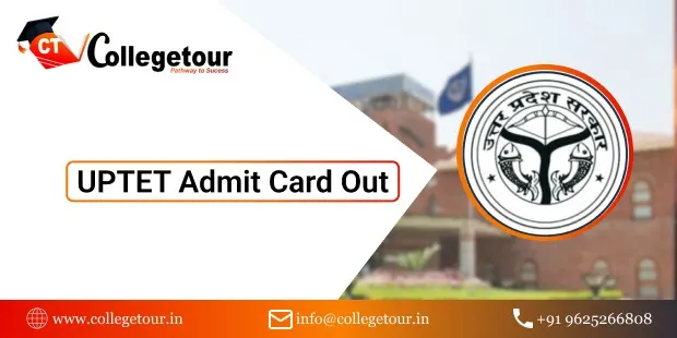 UPTET Admit Card Out  2026