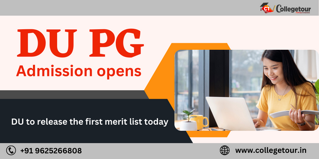 du-pg-admission-opens-du-to-release-the-first-merit-list-today